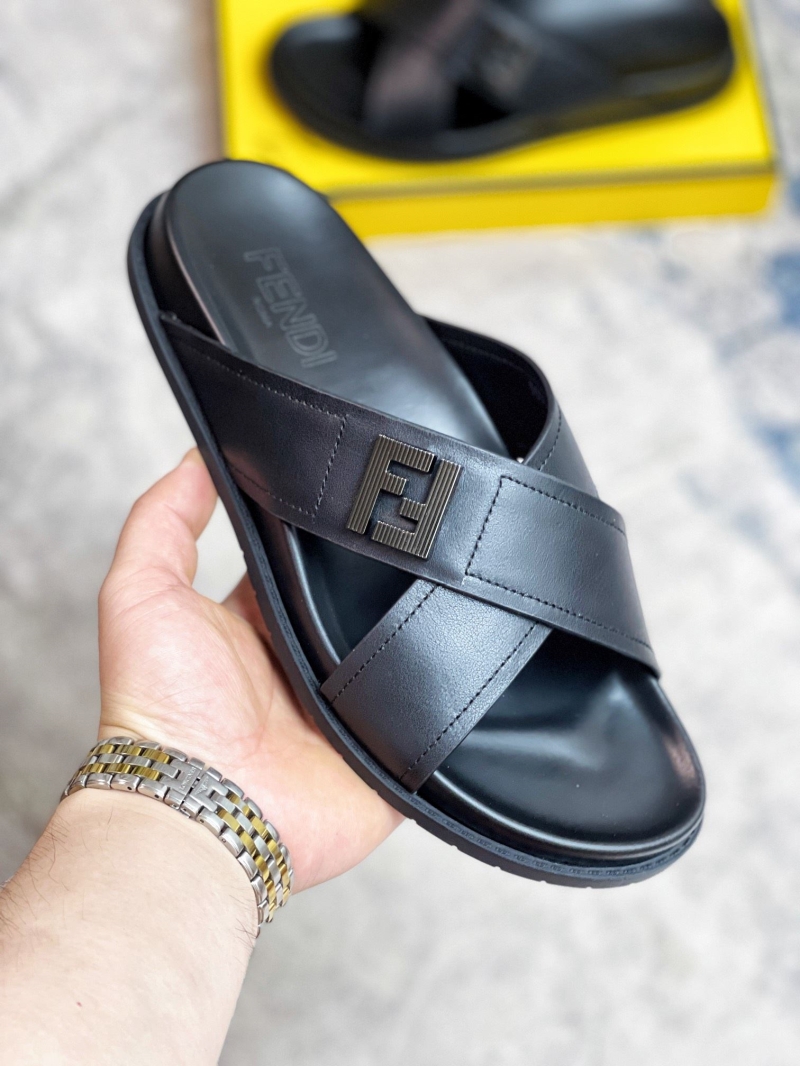 Fendi Slippers